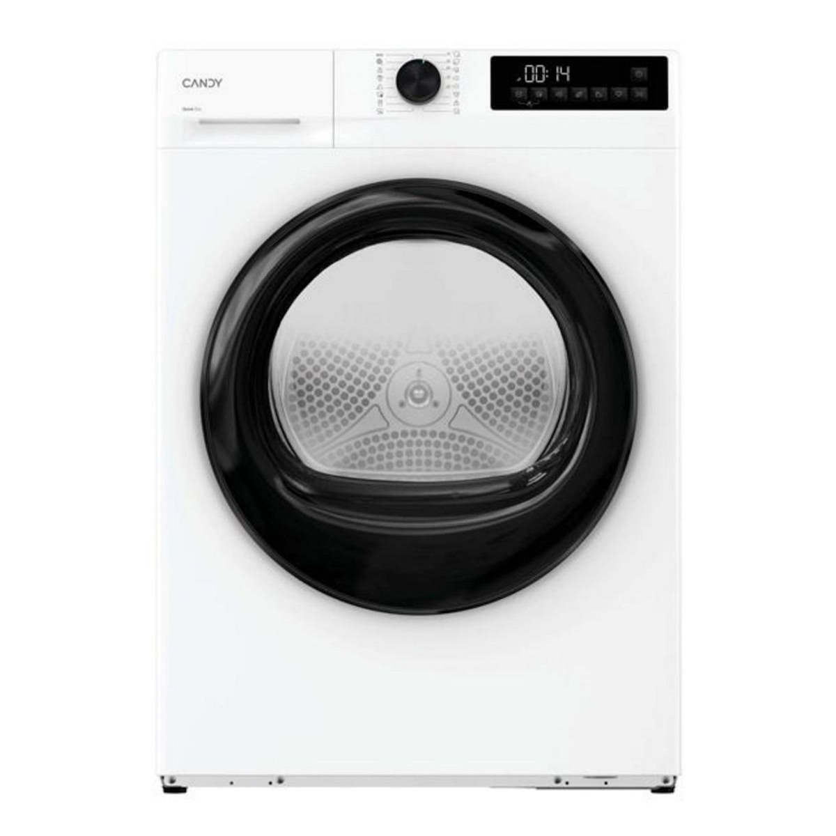 Candy Sèche-linge pompe à chaleur 60cm 8kg blanc - GD8N1B-S