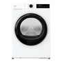 Voir la diapositive 1 : Candy Sèche-linge pompe à chaleur 60cm 8kg blanc - GD8N1B-S