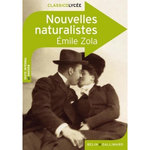 NOUVELLES NATURALISTES, Zola Emile