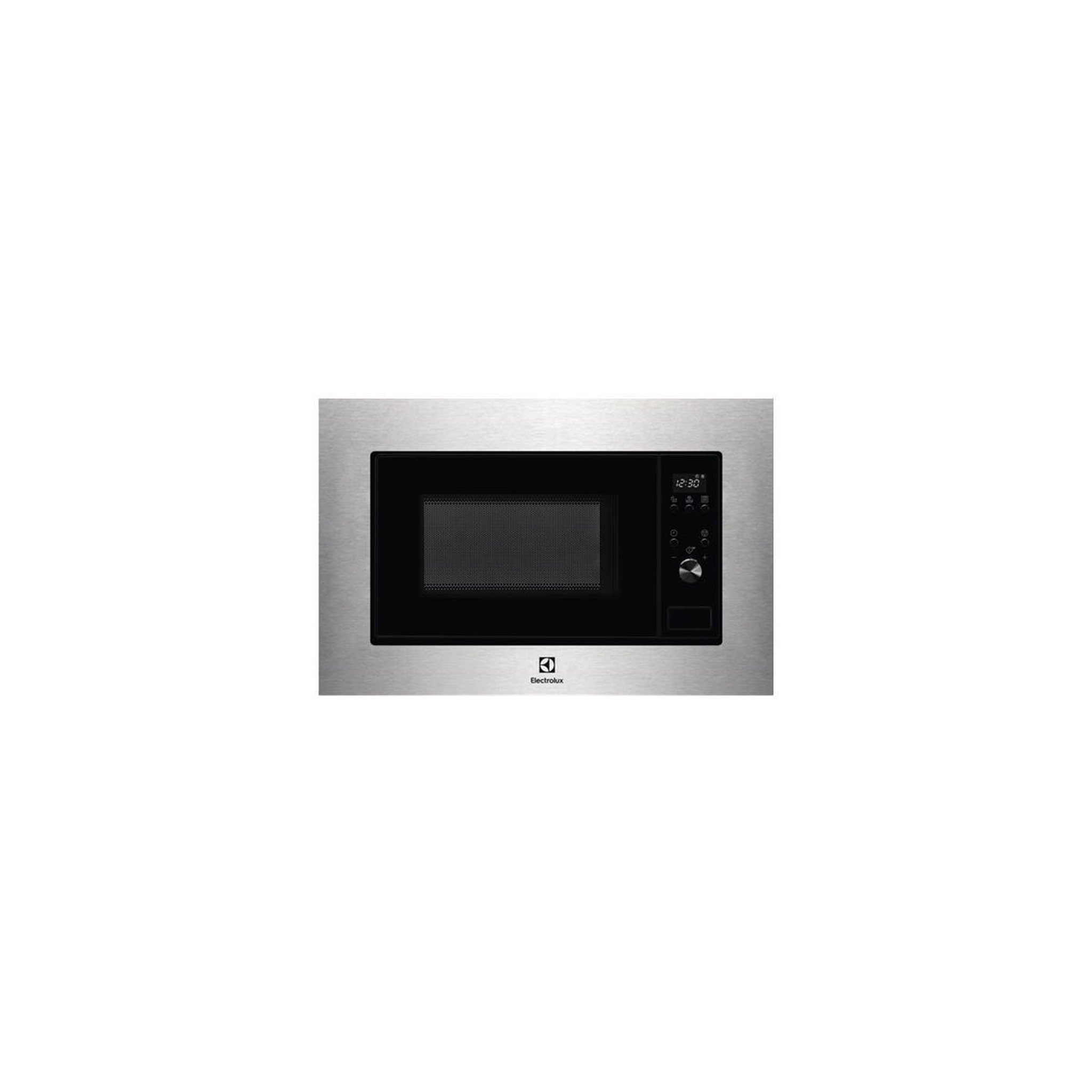 Voir la diapositive 2 : ELECTROLUX Micro-ondes combiné Electrolux MO318GXE acier inoxydable