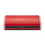 Voir la diapositive 1 : BRABANTIA Boîte à pain 44.5cm passion red - 484001