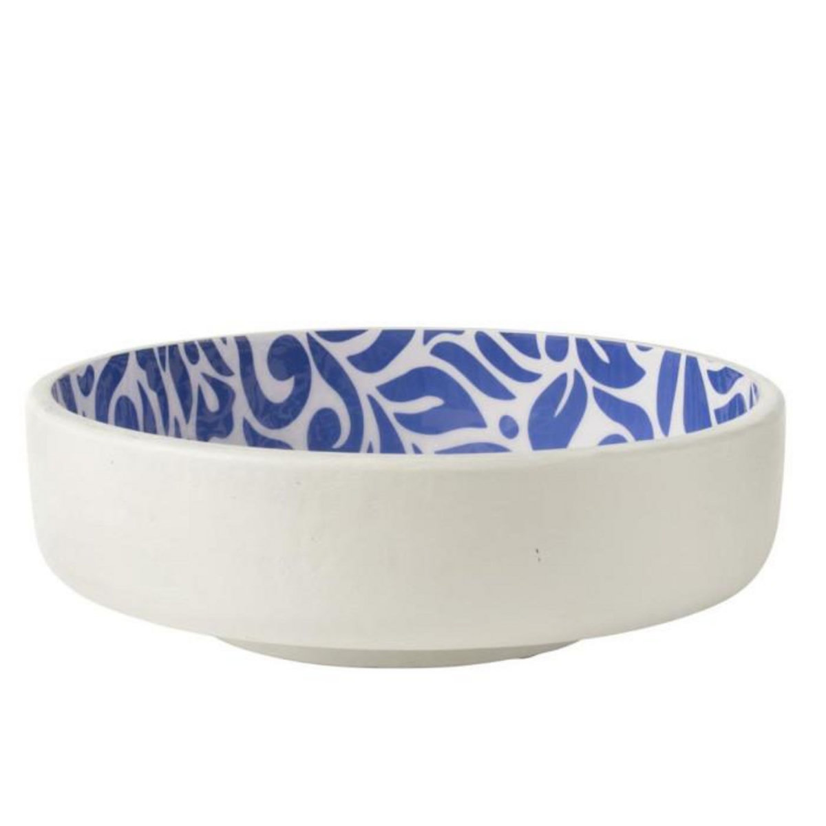 Paris Prix Saladier en Bois  Tod  6,7L Bleu & Blanc