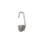 Voir la diapositive 4 : WERKAPRO Crochets pour tendeurs WERKA PRO  lot de 4  en inox