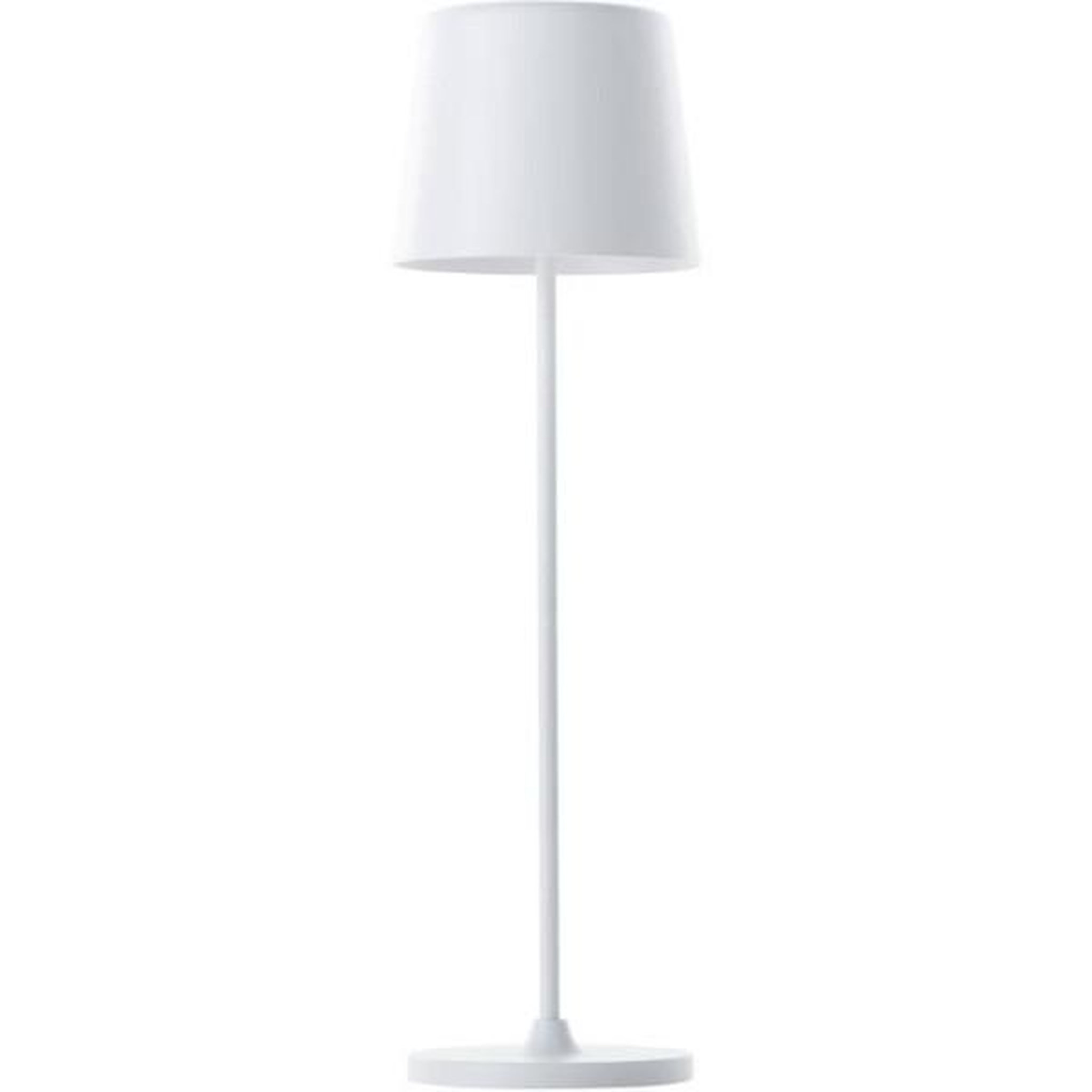 Voir la diapositive 6 : BRILLIANT Lampe a poser LED KAAMI BRILLIANT - 2W - IP44 - Métal et plastique - Blanc mat
