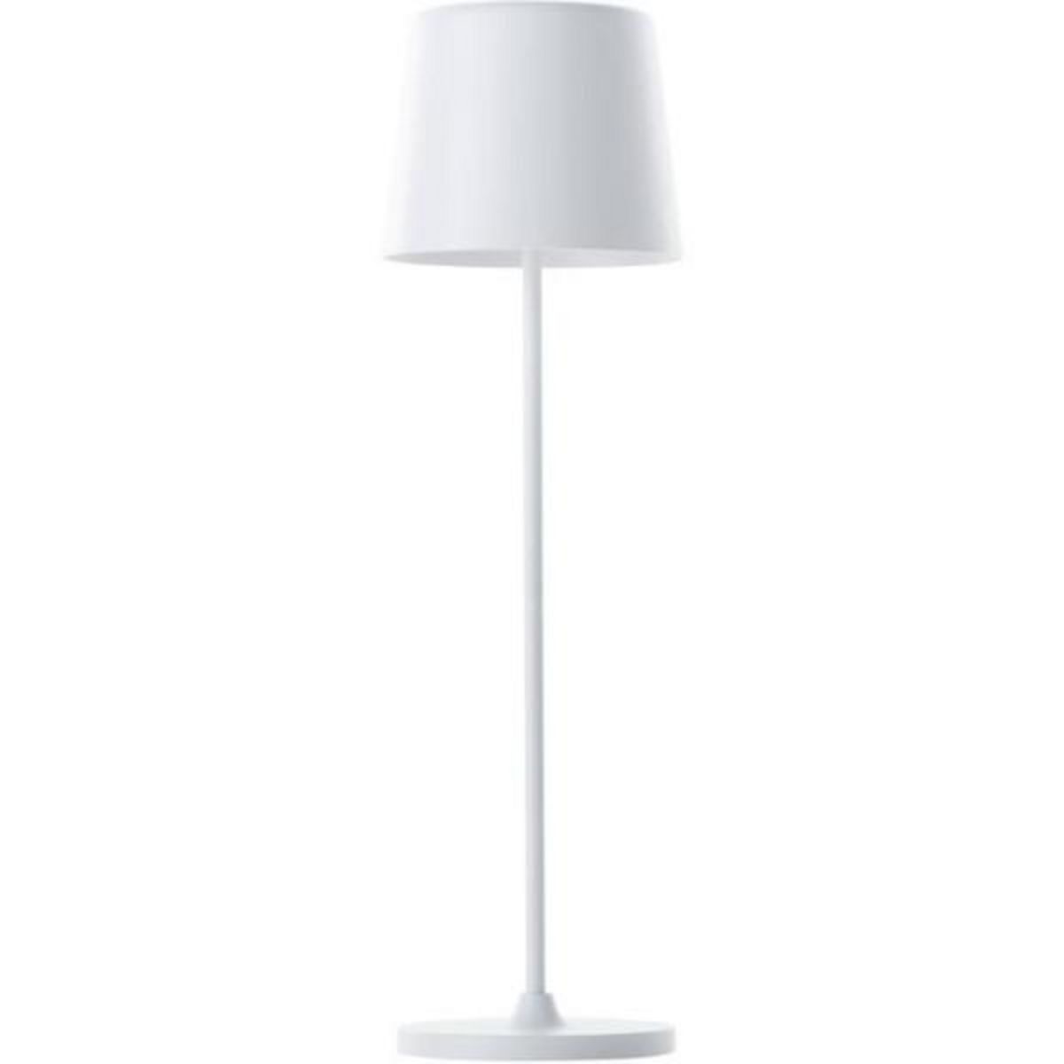 BRILLIANT Lampe a poser LED KAAMI BRILLIANT - 2W - IP44 - Métal et plastique - Blanc mat