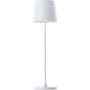Voir la diapositive 6 : BRILLIANT Lampe a poser LED KAAMI BRILLIANT - 2W - IP44 - Métal et plastique - Blanc mat