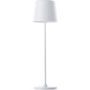 Voir la diapositive 6 : BRILLIANT Lampe a poser LED KAAMI BRILLIANT - 2W - IP44 - Métal et plastique - Blanc mat
