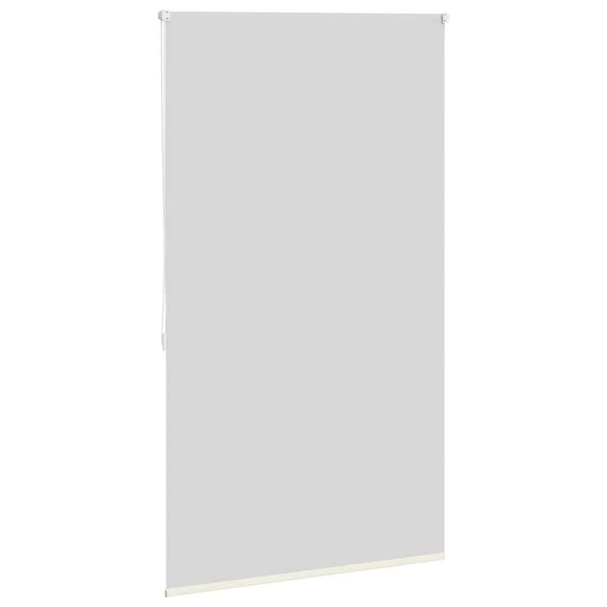 VIDAXL Store enrouleur occultant 100 x 175 cm creme