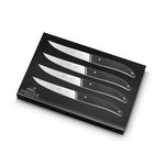 Lion Sabatier Coffret 4 couteaux à steak 11,5cm bois - 901080
