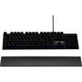 Voir la diapositive 2 : THE G-LAB Clavier gamer KEYZ CARBON EX FR