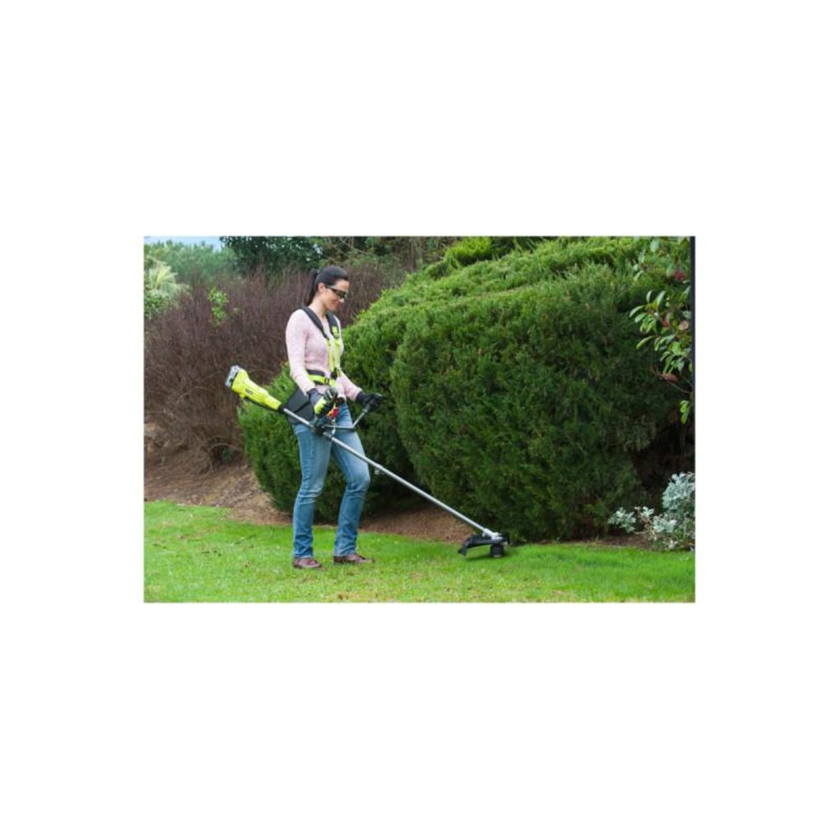 Ryobi Pack RYOBI Débroussailleuse OBC1820B - 18V One+ - 1 Batterie 2.0Ah - 1 Chargeur rapide