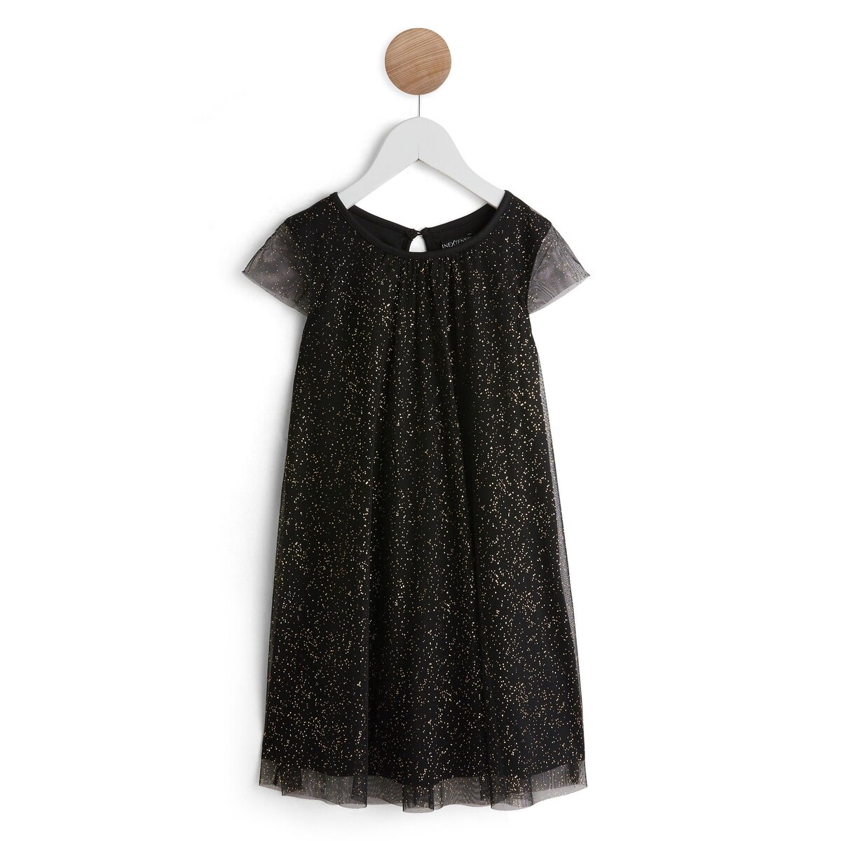 IN EXTENSO Robe tulle fille