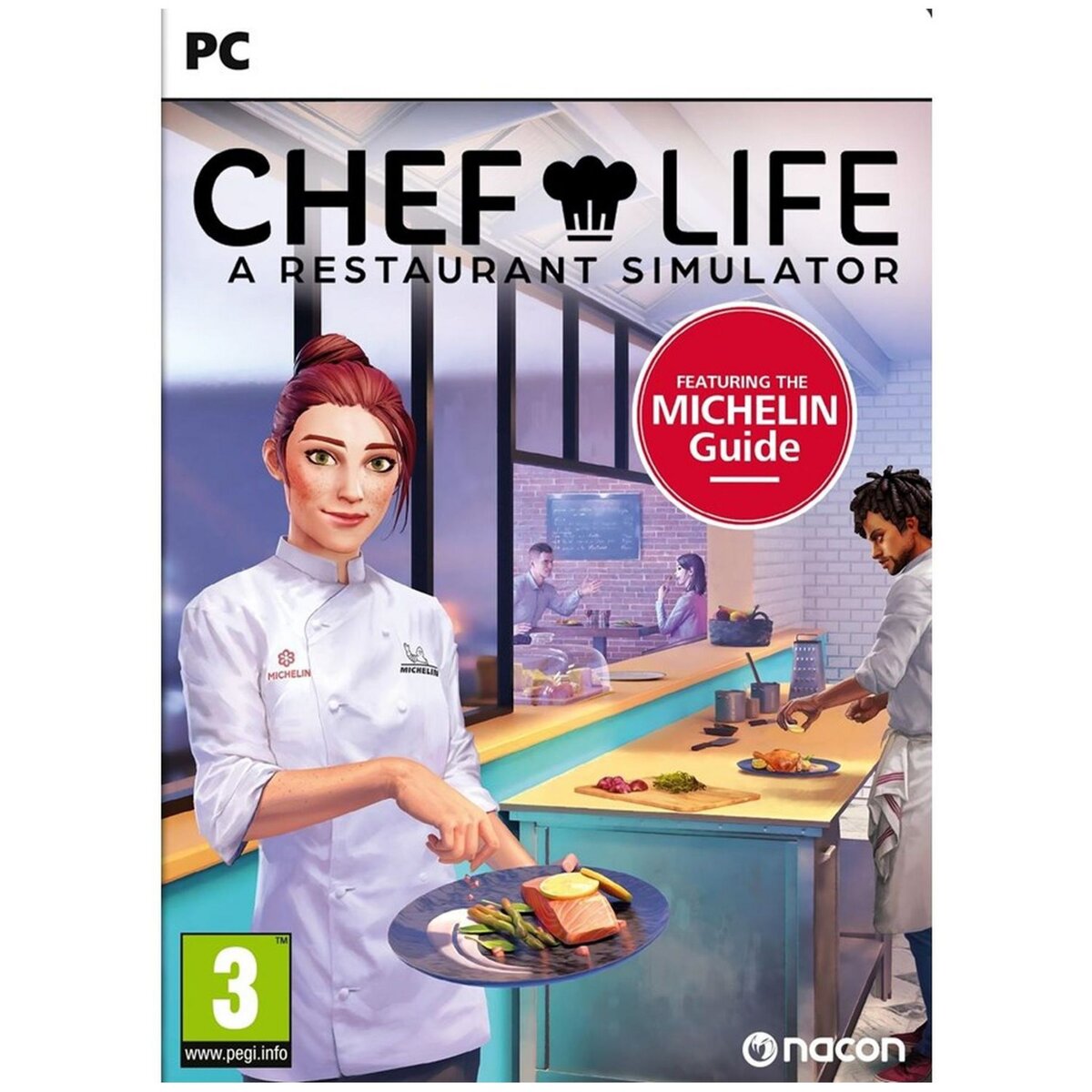 Chef Life: A Restaurant Simulator PC