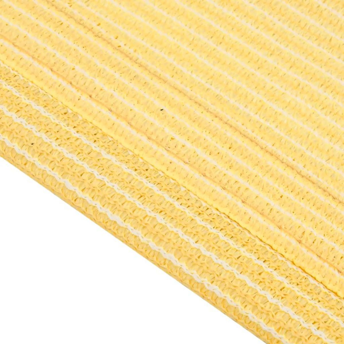 VIDAXL Tapis de tente 300x500 cm Beige