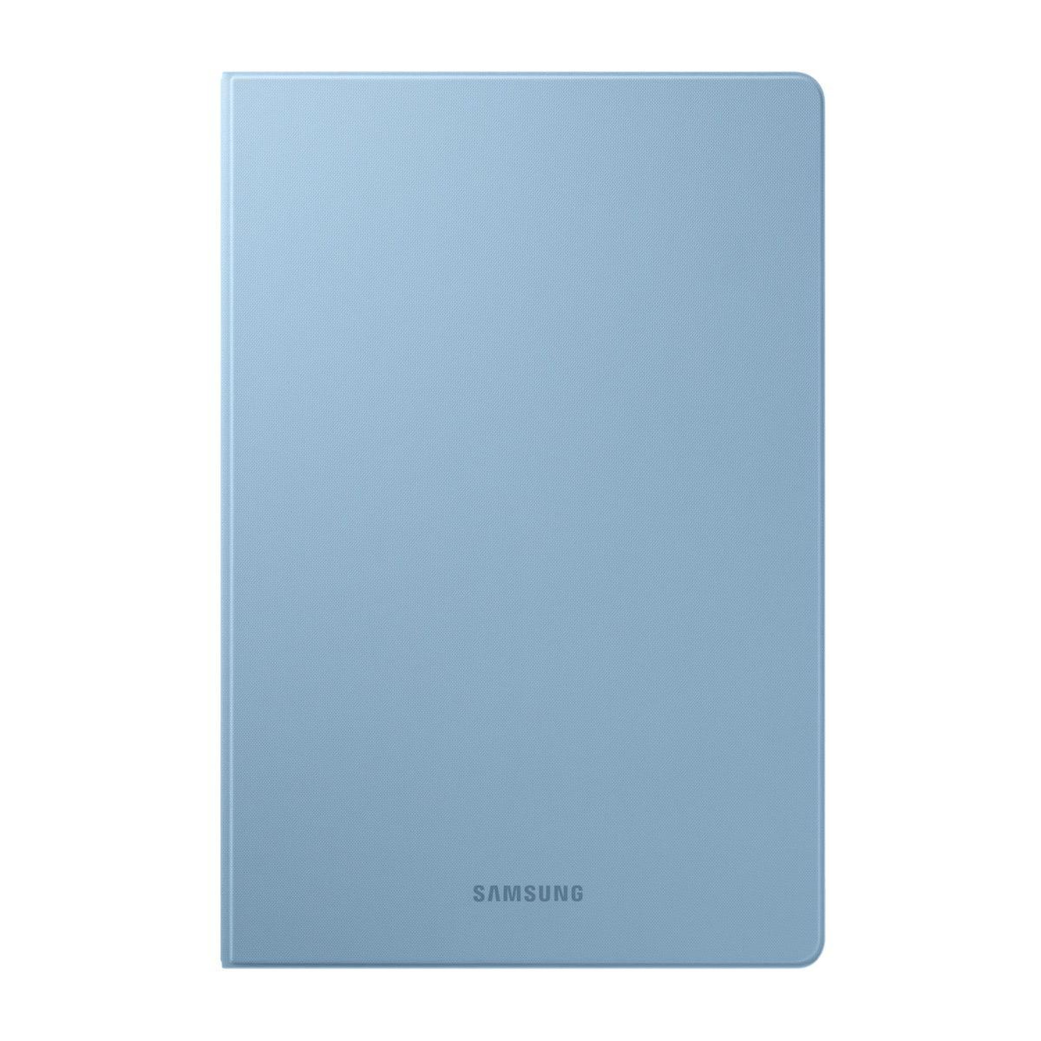 Voir la diapositive 1 : Samsung Etui Tab S6 lite bleu