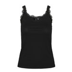 Vero Moda Débardeur Noir Femme Vero Moda Mily. Coloris disponibles : Noir