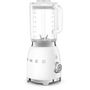 Voir la diapositive 5 : SMEG Blender BLF03WHEU Blanc