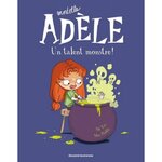 MORTELLE ADELE TOME 6 : UN TALENT MONSTRE !, Mr Tan