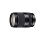 Voir la diapositive 3 : SONY Objectif Hybride Sony SEL18200LE