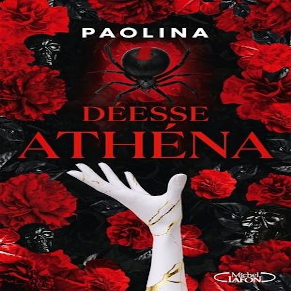 DEESSE ATHENA TOME 2 , Paolina