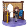 Voir la diapositive 3 : SPIN MASTER Figurine - Playset cours de sortilèges - Wizarding World 