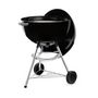 Voir la diapositive 2 : AAAAA Barbecue a charbon - WEBER - Bar B-Kettle - Acier émaillé - Diametre 57 cm