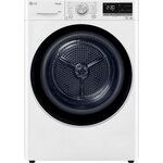 LG Sèche linge pompe à chaleur RH1V51WH