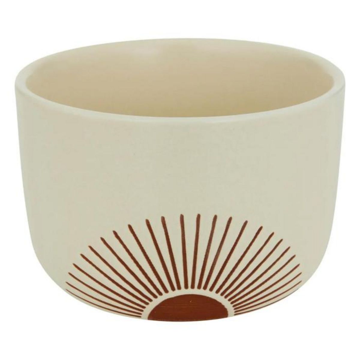 SECRET DE GOURMET Service Apéritif 5 Pièces  Sunshine  26cm Multicolore