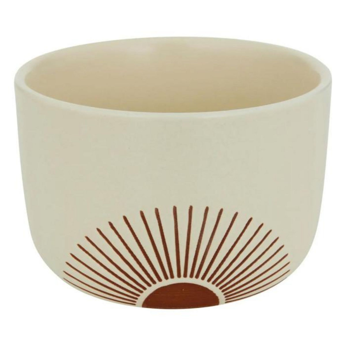 SECRET DE GOURMET Service Apéritif 5 Pièces  Sunshine  26cm Multicolore