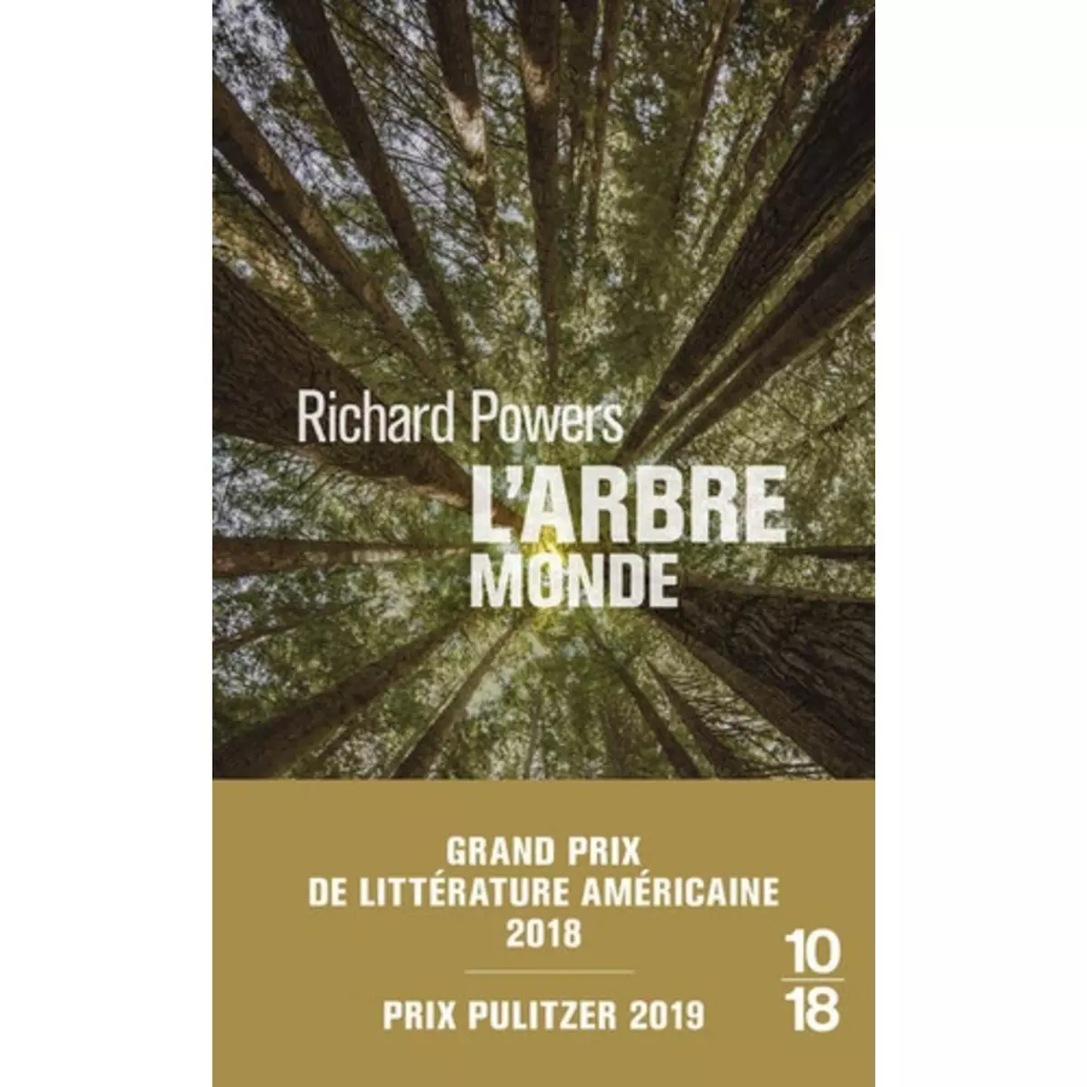  L'ARBRE-MONDE, Powers Richard