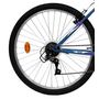 Voir la diapositive 2 : FREERIDER Vélo VTT 26'' Rigide Femme   Lulea/Freerider   avec cadre acier - 18 vitesses – Freins V-Brake et Jantes en aluminium