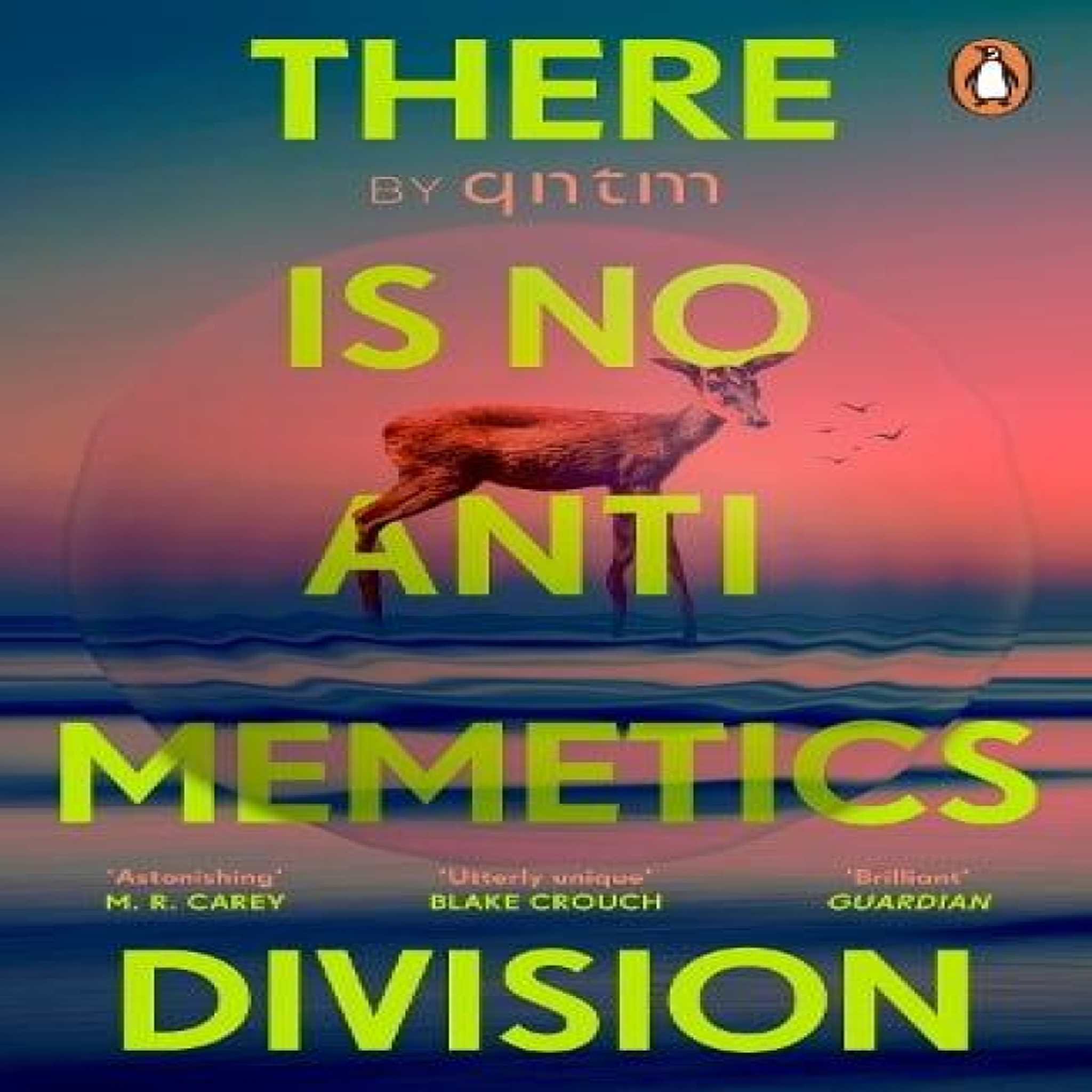 LIVRES There Is No Antimemetics Division