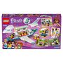 Voir la diapositive 8 : LEGO Friends 41429 - L'avion de Heartlake City