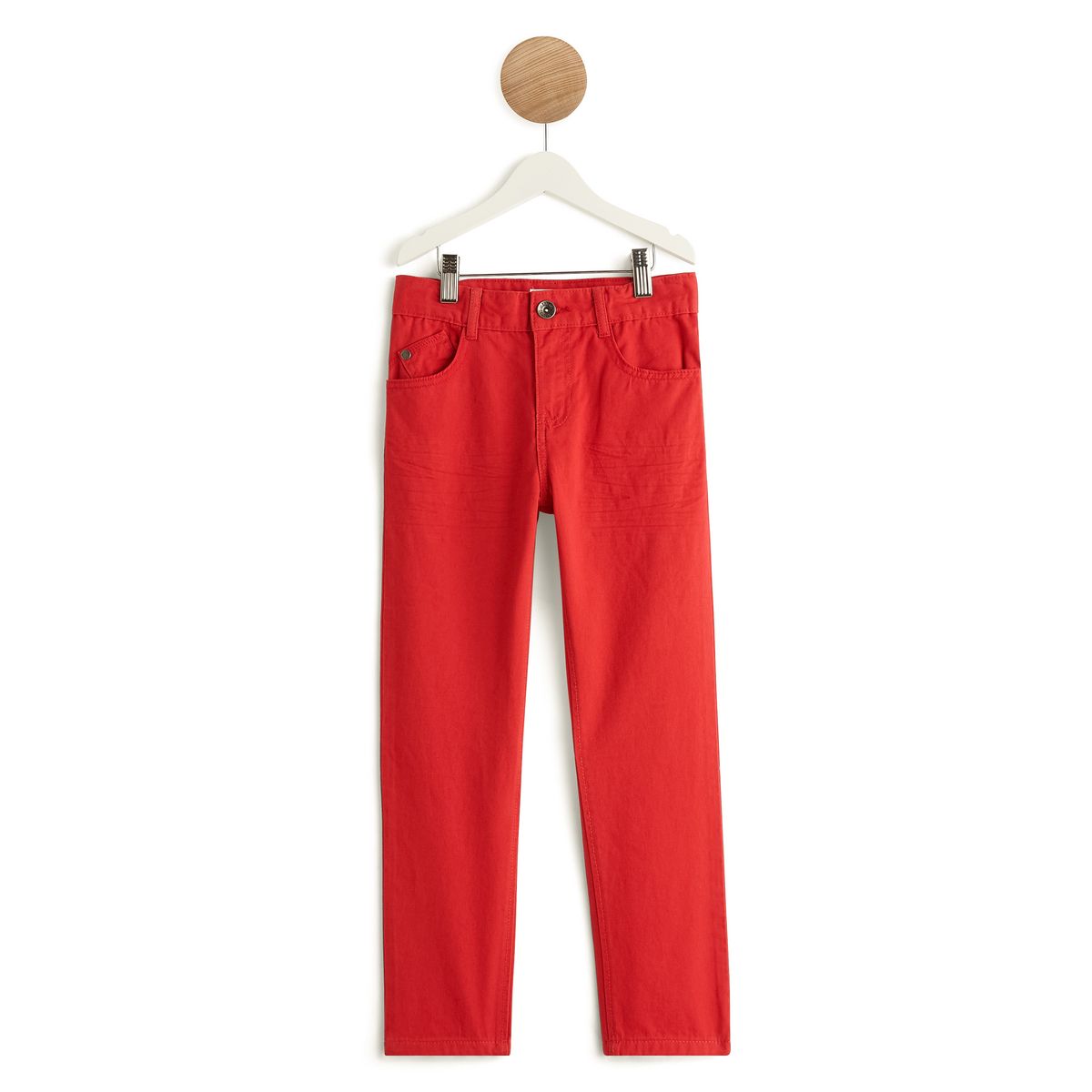 IN EXTENSO Pantalon twill garçon