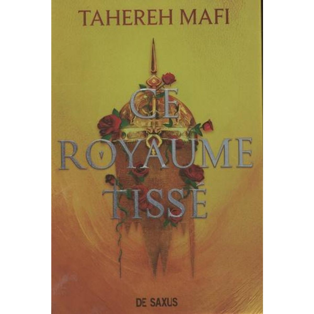 CE ROYAUME TISSE. EDITION COLLECTOR, Mafi Tahereh