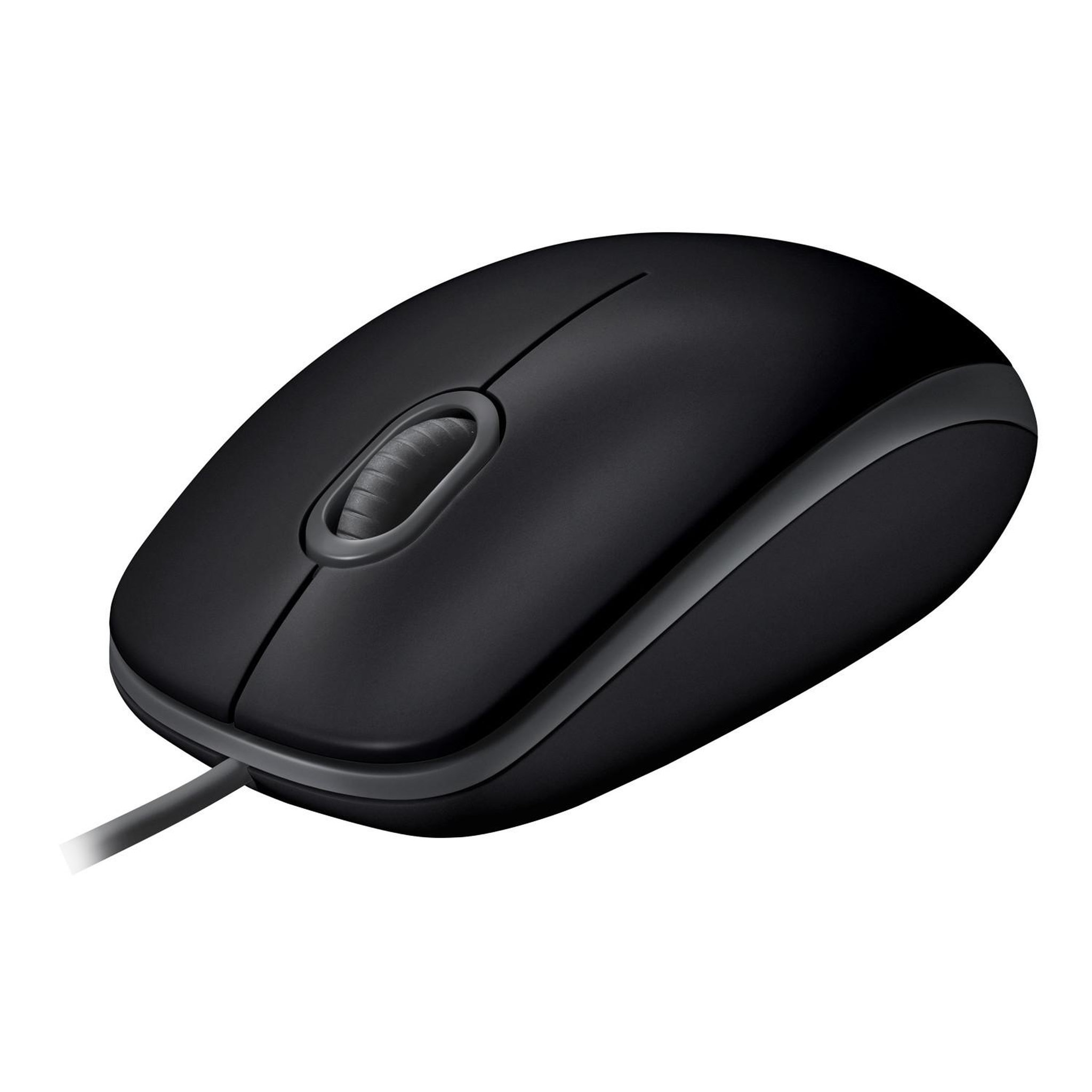 Logitech Logitech b110 silent souris ambidextre usb type-a optique 1000 dpi