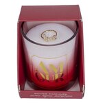 Paris Prix Bougie Parfumée Bijou Surprise  Amour  110g Rêve Poudré