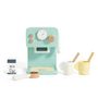 Voir la diapositive 1 : CLASSIC WORLD Classic World Wooden Coffee Maker, 7pcs. 50560