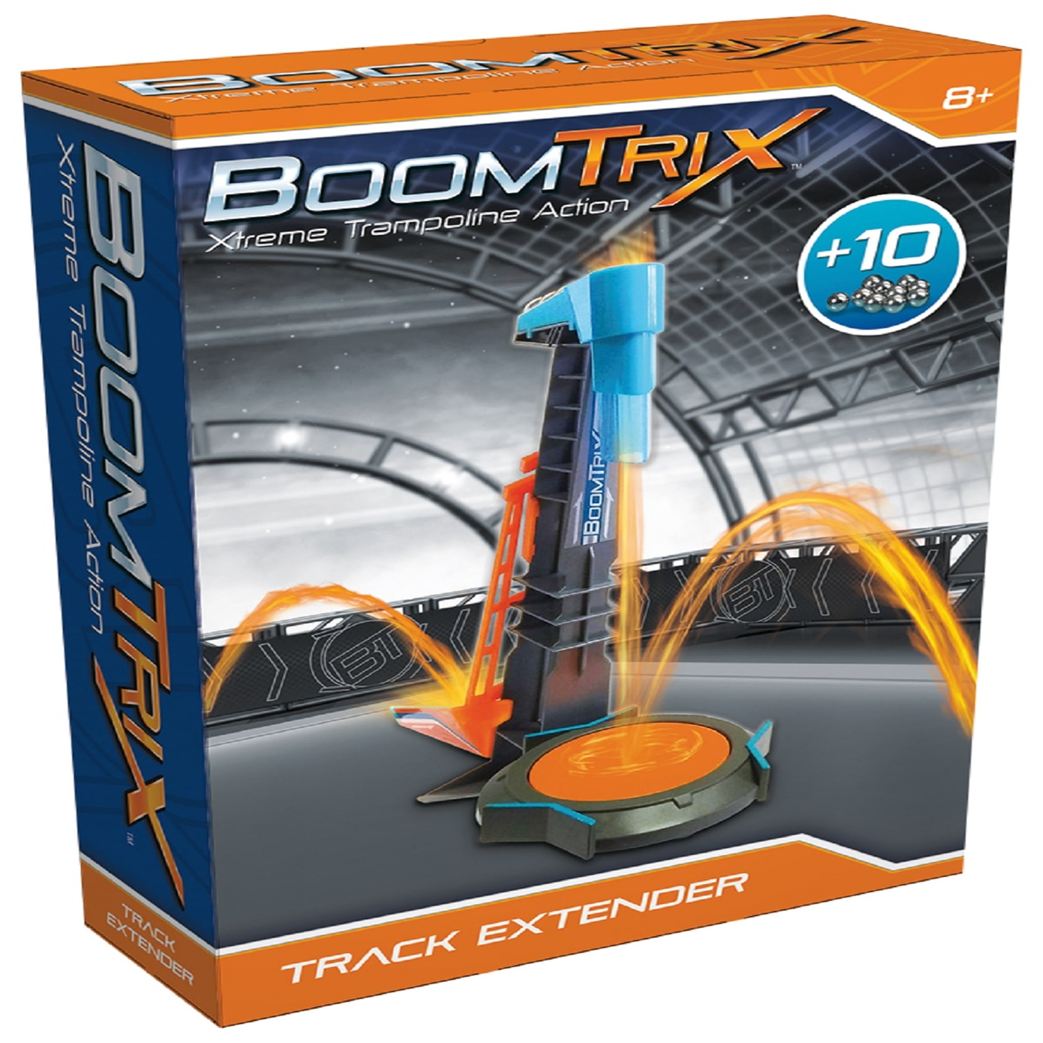 Voir la diapositive 1 : GOLIATH Track extender - Boomtrix Refill