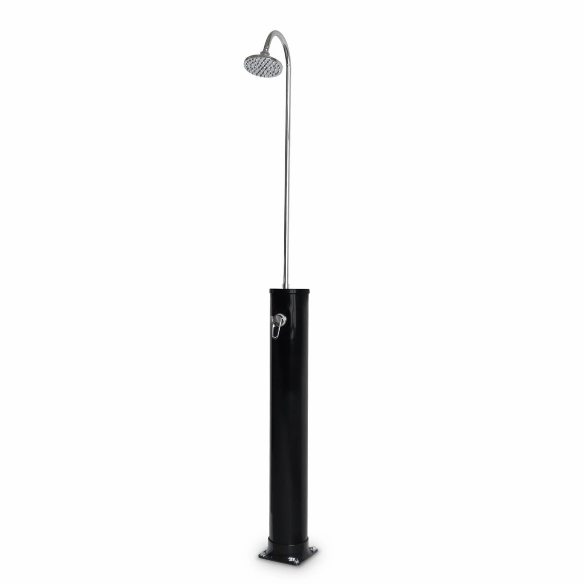 SWEEEK Douche solaire d'extérieur Fontana pour piscine. terrasse et jardin. réservoir de 20L