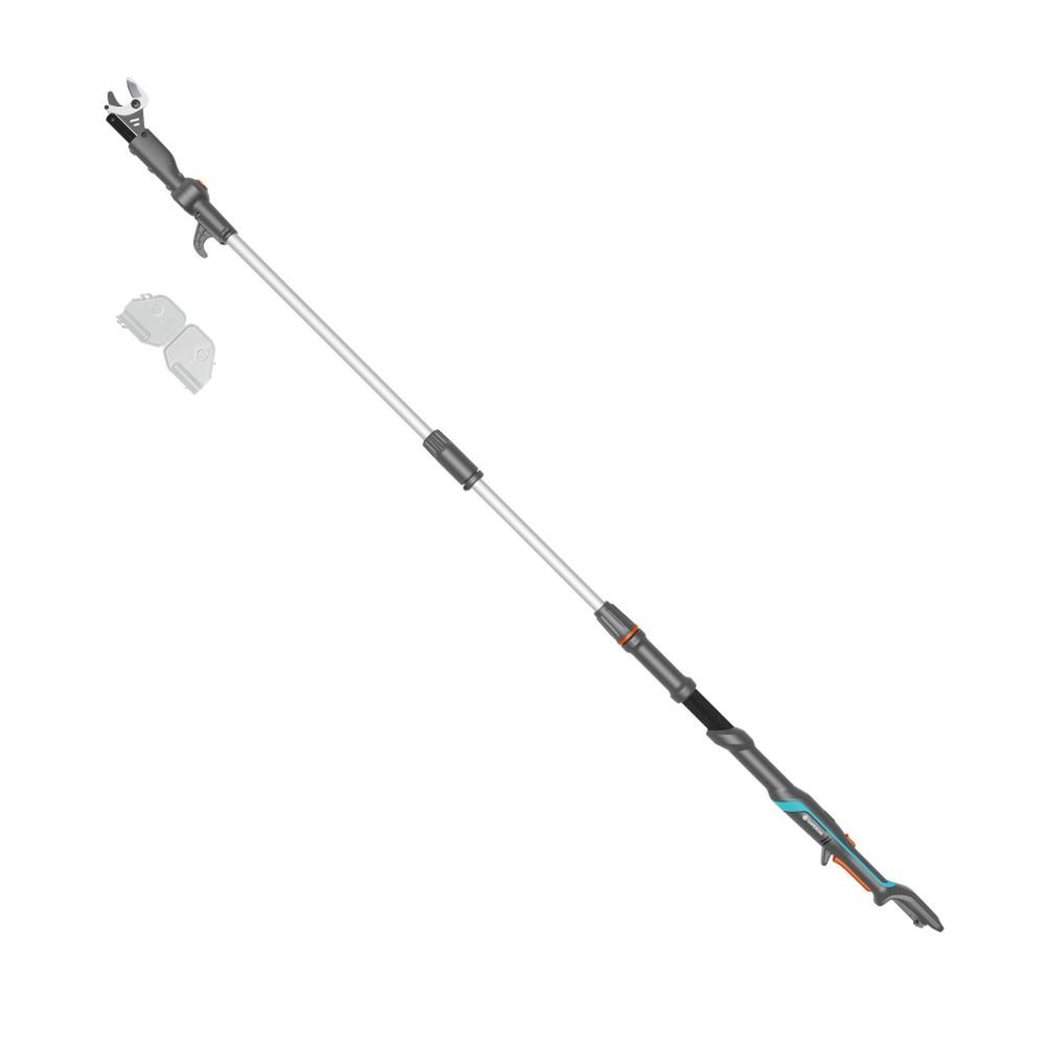Gardena Coupe-branches HighCut 250/18V P4A sans batterie - Coupe Ø 28 mm - L. 2557 mm