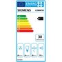 Voir la diapositive 2 : Siemens Hotte décorative murale 90cm 55db 843m3/h inox - lc98bip50