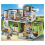 Voir la diapositive 2 : PLAYMOBIL 9453 - City Life - Ecole aménagée