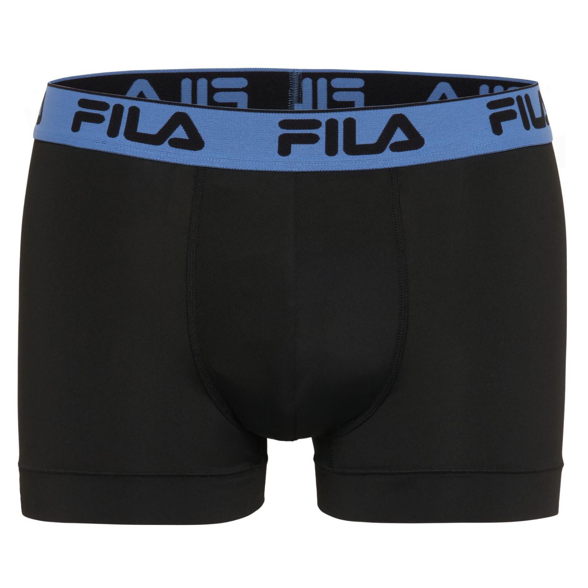 Voir la diapositive 4 : FILA Lot de 4 boxers homme Fila FU5380