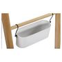 Voir la diapositive 6 : Inkazen Echelle en bois déco avec 5 pots
