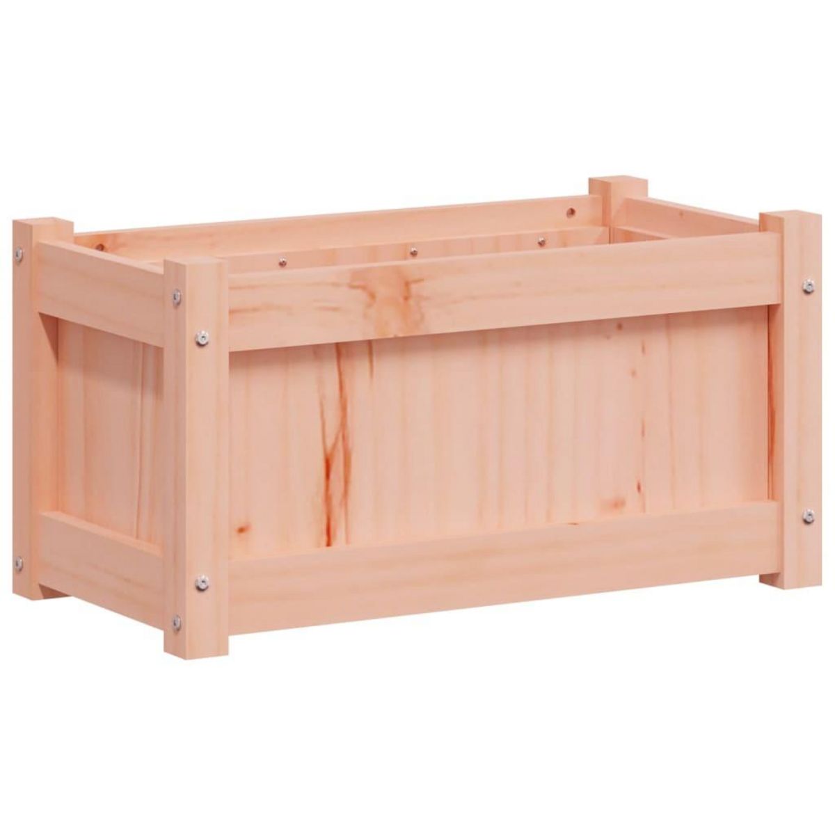 VIDAXL Jardiniere 60x31x31 cm bois massif douglas