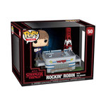 Funko Figurines Funko Pop Town Stranger Things S5 Rockin Robin with The Squawk