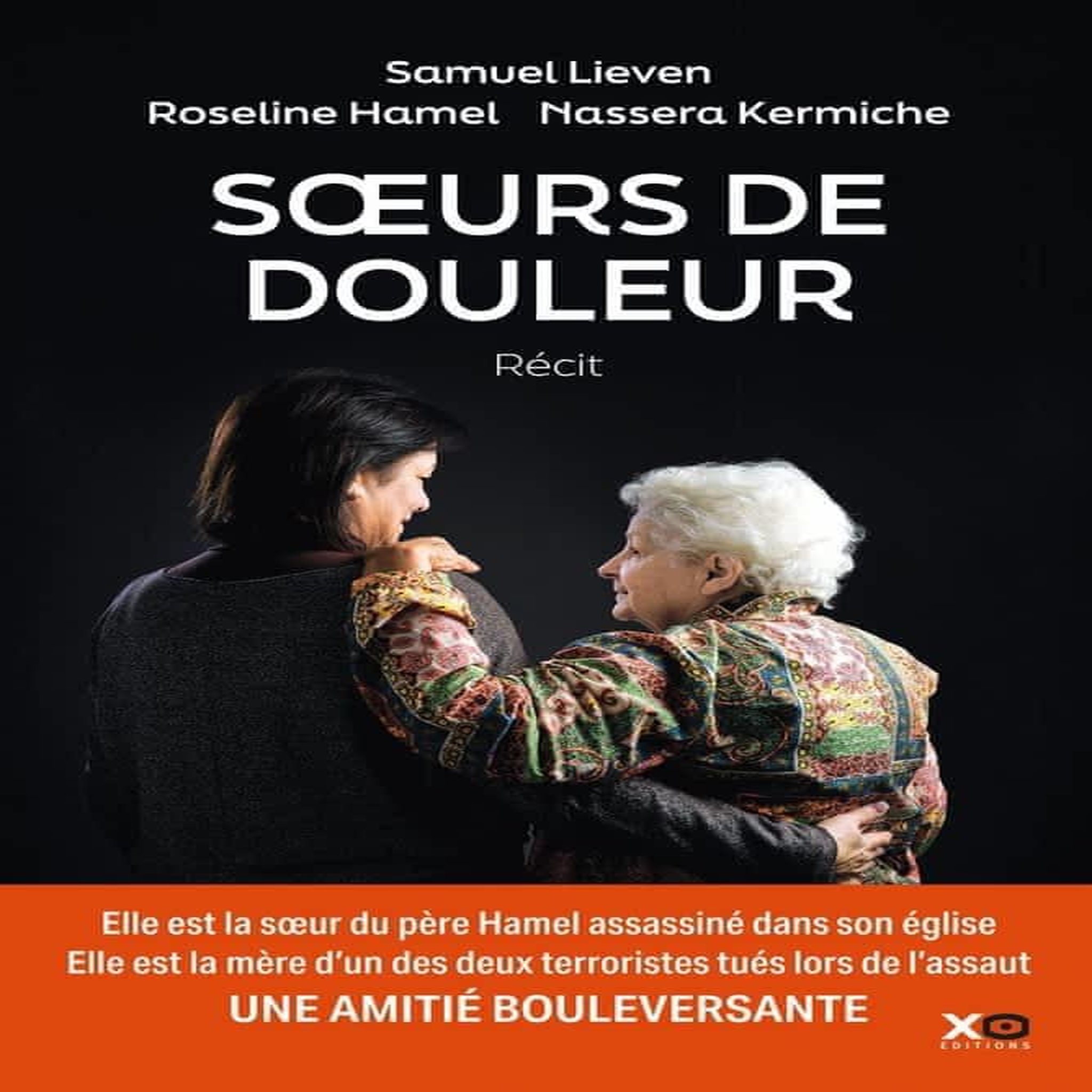 SOEURS DE DOULEUR, Lieven Samuel