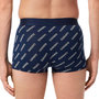 Voir la diapositive 4 : Lacoste x3 Boxers /Gris Homme  acoste Stretch