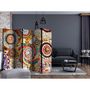 Voir la diapositive 2 : Paris Prix Paravent 5 Volets  Moroccan Mosaic  172x225cm